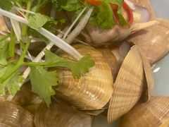 一桶黄蚬-渔娘渔家丹东海鲜(东直门店)