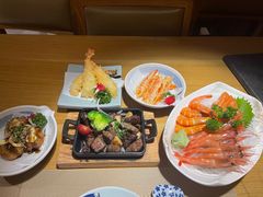 -三石铁板烧(紫竹桥店)