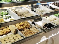 自助取餐区-粤珍轩.创始店.始于2001(含光门店)