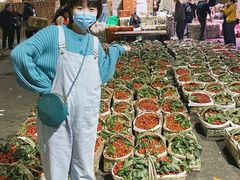 -菜园坝水果市场