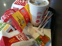 -麦当劳(铜锣湾店)
