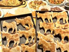 -高玛纳驴肉火烧(一世界店)