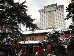 -南京钟山宾馆(江苏省会议中心)