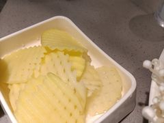土豆片-半天妖烤鱼(万达广场店)