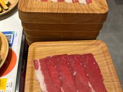 -极上大喜锅·鲜活海鲜/精品和牛/榴莲自助餐(佐阾虹湾店)