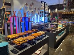 -长沙北辰洲际酒店-兰调全日餐厅