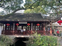 -上海醉白池公园