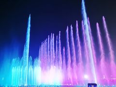 -东港音乐喷泉广场