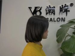 -V8潮牌·接发烫染连锁