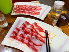 -前门杨记·铜锅涮肉(王府井·故宫店)