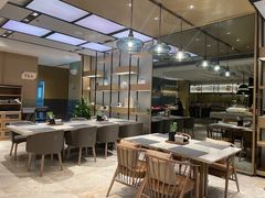 大堂-顺德联塑万怡酒店·万荟轩自助餐厅