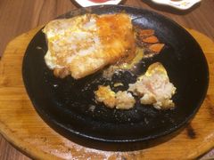 -快乐爱斯米牛排自助(太原街万达店)
