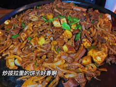 -老周炒拨拉(甘州总店)
