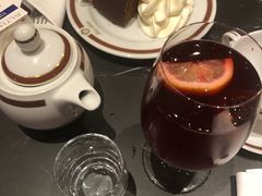 -Cafe Sacher(WIEN)