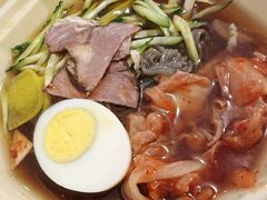 荞麦冷面-伊茉家的烤肉店(勒泰中心店)