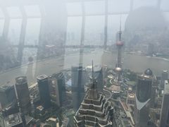 -上海环球金融中心云端足球盛典