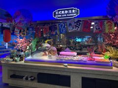 -乔哥铭洋海鲜自助(皇城恒隆广场店)