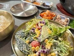 -围炉肉舍丹东海鲜烤肉·烤活鳗(步行街店)