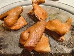 烟熏乳鸽-星·South Beauty·俏江南(国贸店)