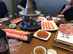 -年巴羊肉铺老铜锅(梅江店)