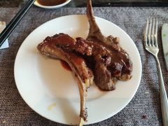 羊扒-前海华侨城JW万豪酒店·都会尚膳自助餐厅·牛排海鲜酒水畅飨