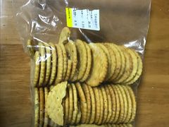 芝麻咸味饼干-百年义利(东直门店)