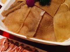 鲜毛肚-山城辣妹子(定福庄店)