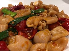 泡椒肥肠-粤式早茶希朋喜宴