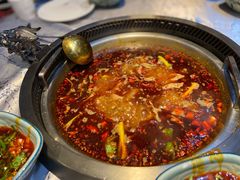火锅兔-红辣椒·川菜·火锅(科华路店)