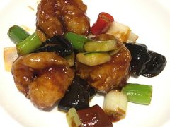 -Yan Ting 宴庭中餐厅(上海静安瑞吉酒店)