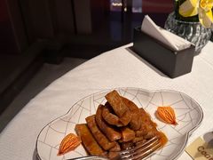-北京柏悦酒店·锦庭餐厅Dining Room