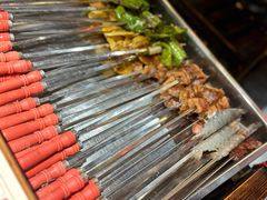 -炭窑水浒烤肉(汉阳鹦鹉巷子店)