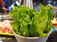 生菜-古乐牛香·鲜牛肉牛杂火锅(解放东路店)