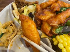 -素满香·食养自助(建邺万达店)