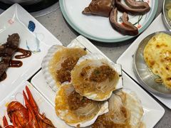 -乔哥铭洋海鲜自助(皇城恒隆广场店)