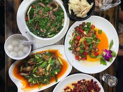 -洞子口张老二凉粉(文殊院店)