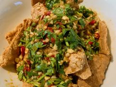 小巷炸臭干-打酱油·非遗淮扬菜(瘦西湖梅岭店)