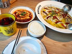 -太二酸菜鱼(中山龙之梦店)