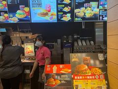 -麦当劳(大栅栏店)