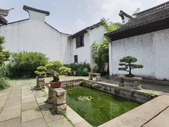 -惠山古镇·寄畅园