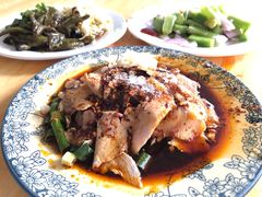 -温记府廟豆汤饭·始于1955年(海椒店)