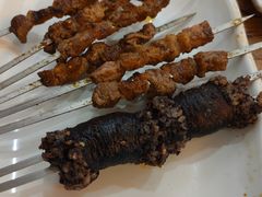 羊肉串-一味烧烤(纪念路店)