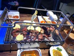 -三个蒙古大叔羊肉串(大宁店)