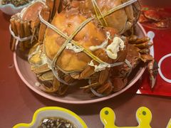 -黄记大闸蟹专卖店·活蟹·醉蟹