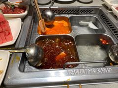 -海底捞火锅(天津SM城市广场店)