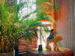 -庐灶江南·江南菜·四合院Bistro(东直门雍和宫·原华侨宾馆店)