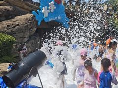 -重庆海昌加勒比海水世界