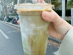 -Manner Coffee(芮欧百货店)
