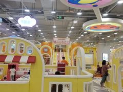 -万达宝贝王成长乐园(重庆永川店)