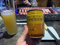 -很久以前羊肉串(簋街店)